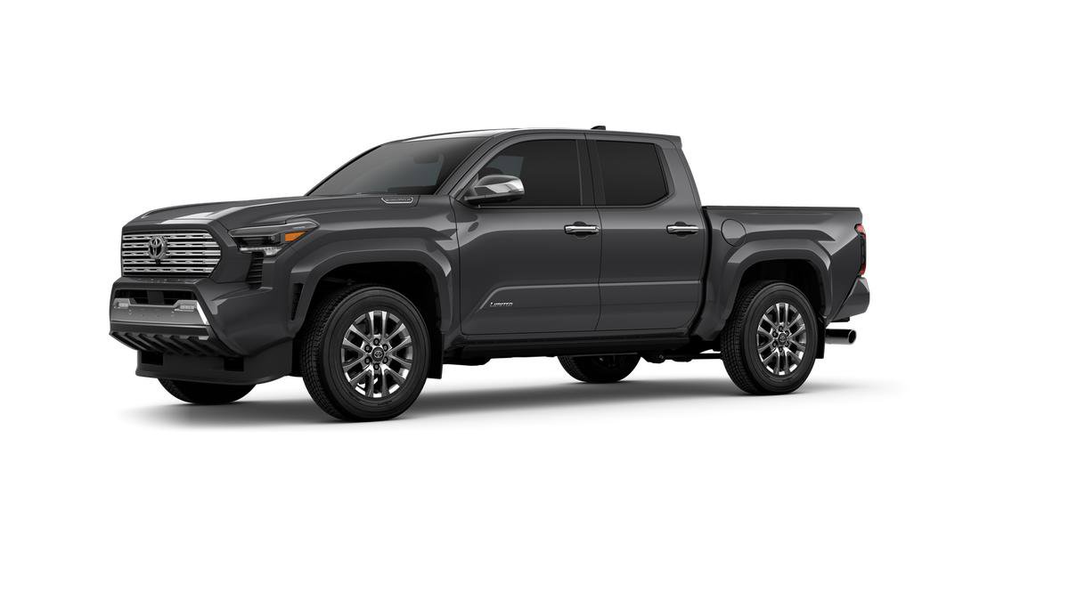 New 2025 Toyota Tacoma Limited image 4