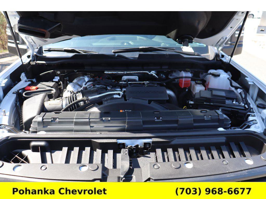 New 2026 Chevrolet Silverado 3500 W/T image 31