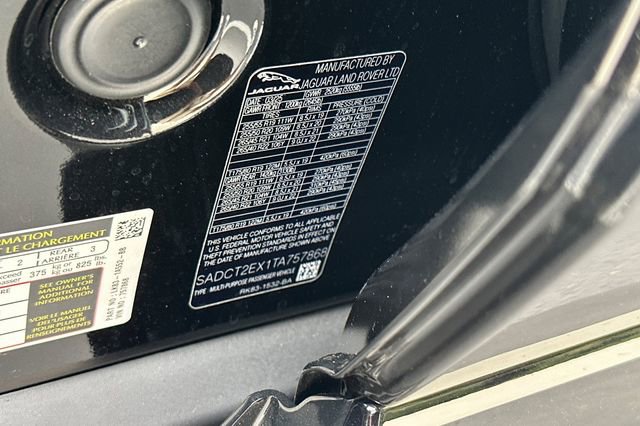 New 2026 Jaguar F-PACE R-Dynamic S AWD/4WD image 28