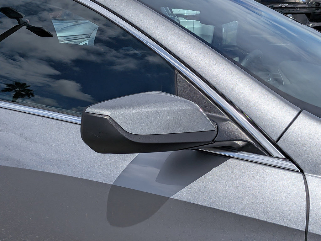 Certified 2023 Chevrolet Malibu RS FWD image 37
