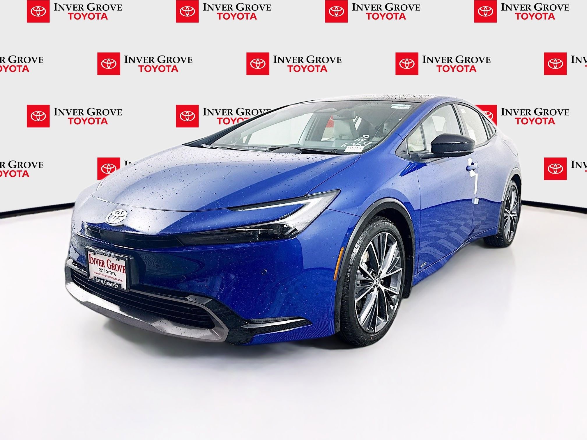 New 2026 Toyota Prius Limited AWD/4WD image 1