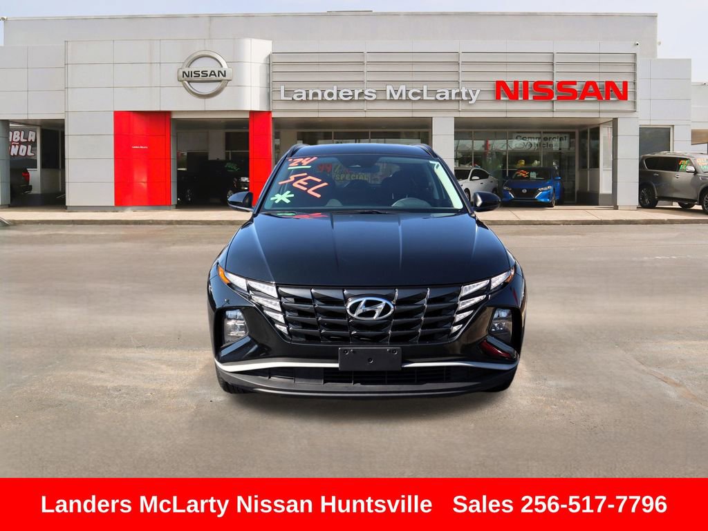 Used 2024 Hyundai Tucson SEL image 11