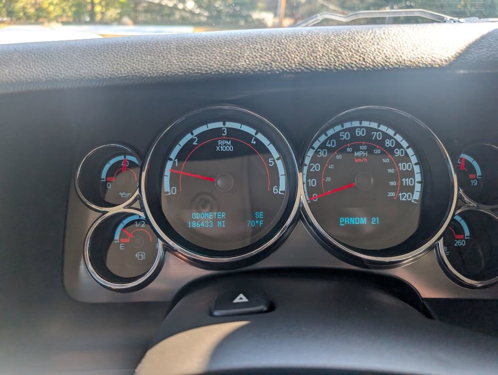 Used 2009 HUMMER H2 Luxury image 10