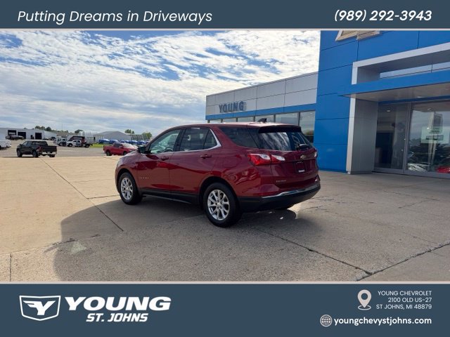 Used 2019 Chevrolet Equinox LT FWD image 4