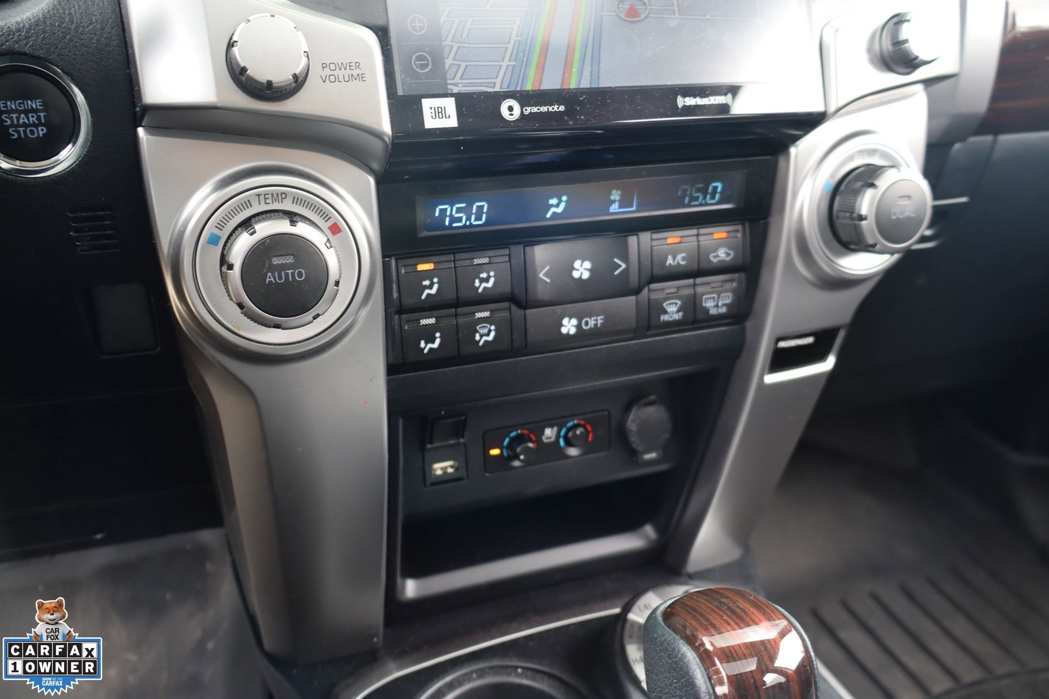 Used 2022 Toyota 4Runner Limited AWD/4WD image 23