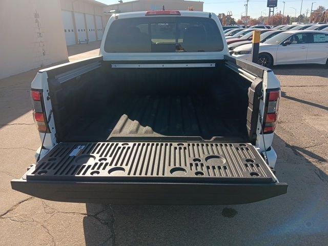 New 2026 Nissan Frontier SV w/ SV Convenience Package image 32