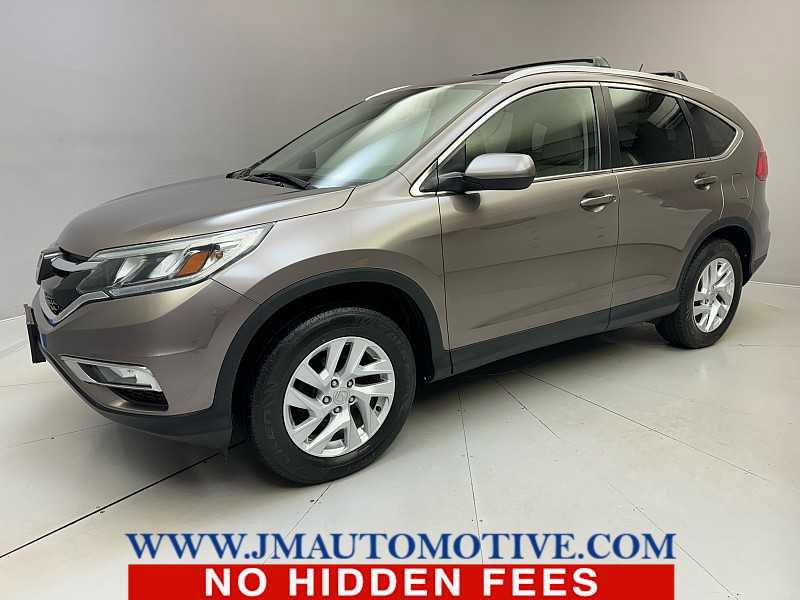 Used 2016 Honda CR-V EX-L