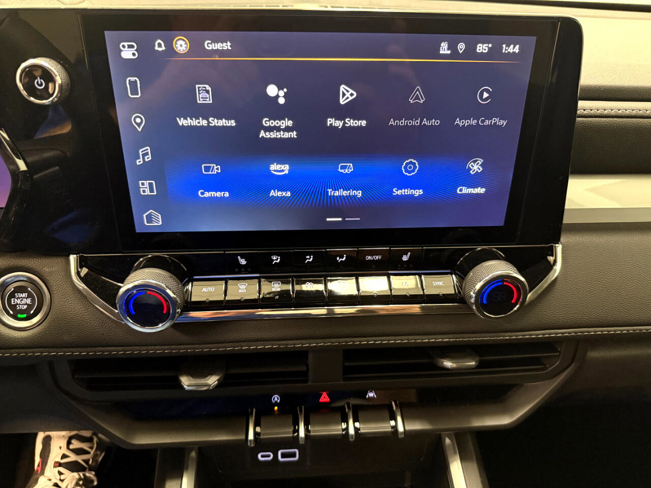 New 2025 Chevrolet Colorado LT w/ Advanced Trailering Package image 45