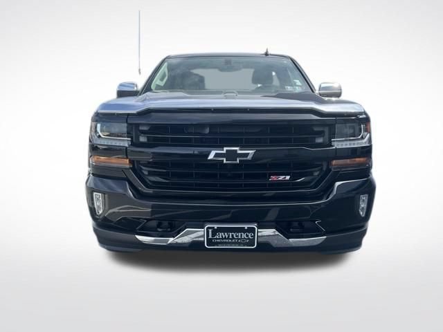 Used 2017 Chevrolet Silverado 1500 LT w/ LT Convenience Package AWD/4WD image 9