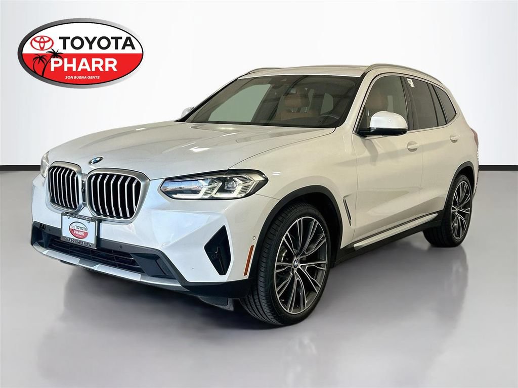 Used 2024 BMW X3 sDrive30i w/ Convenience Package
