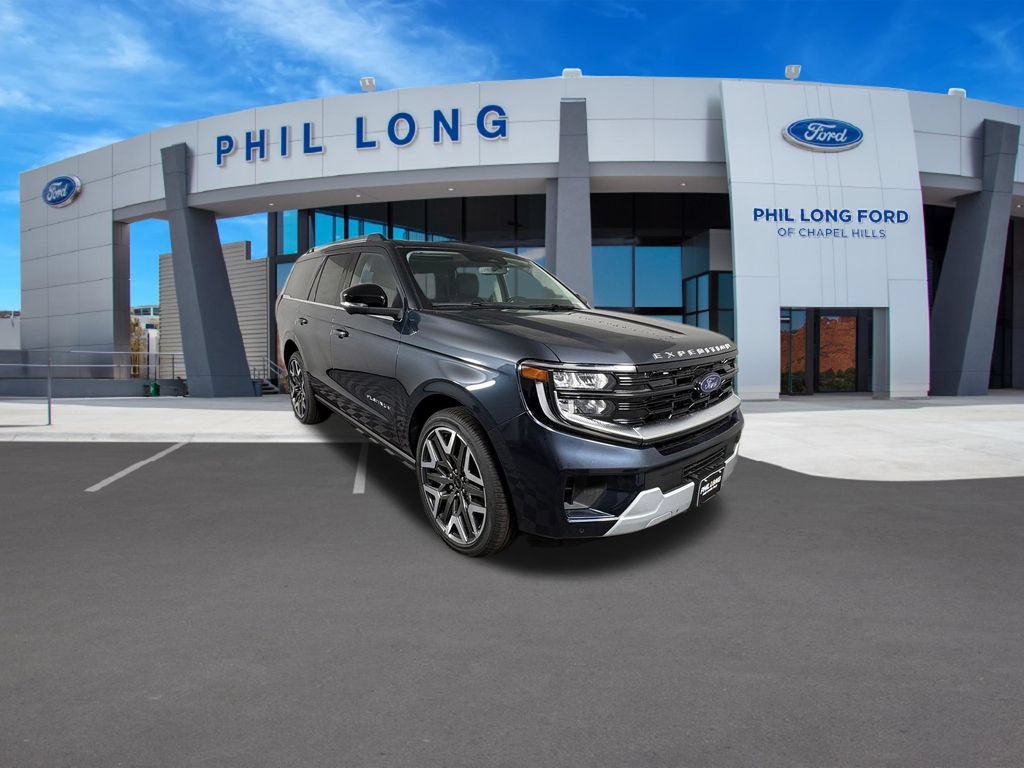 New 2026 Ford Expedition Platinum w/ Platinum Ultimate Package AWD/4WD image 8
