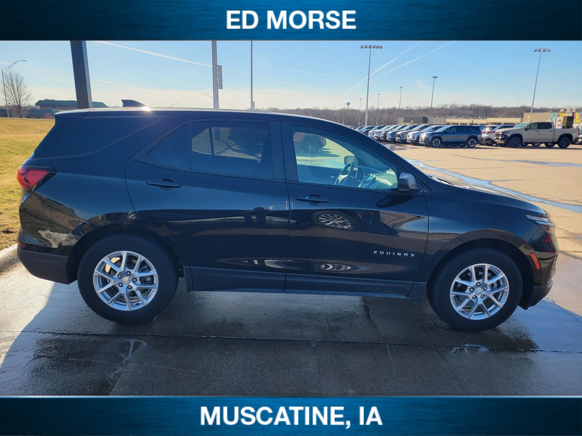 Certified 2023 Chevrolet Equinox LS w/ LS Convenience Package image 3