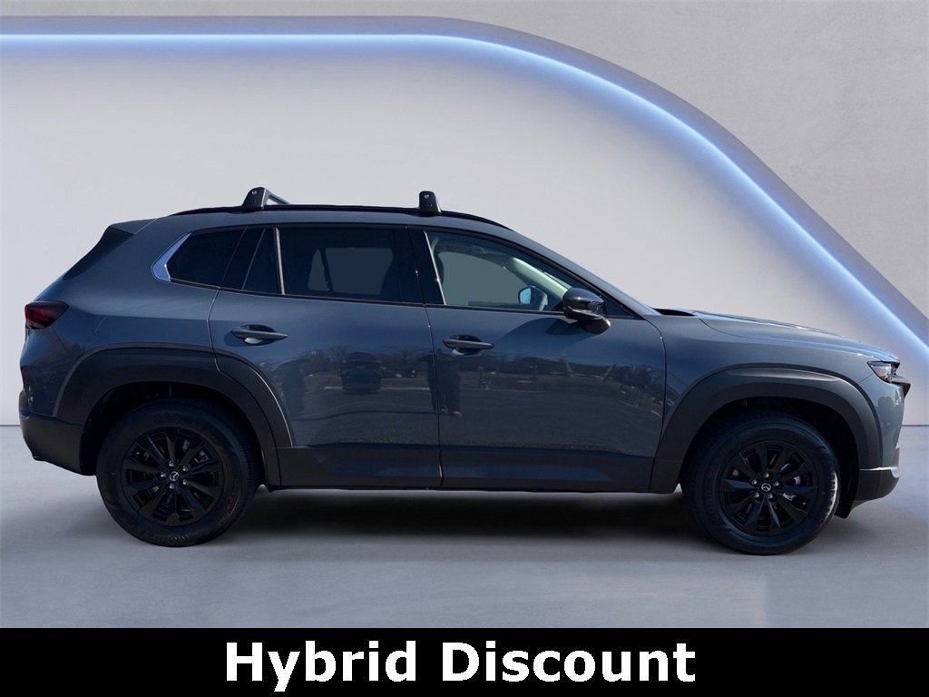 New 2026 MAZDA CX-50 AWD 2.5 Hybrid w/ Weather Package image 2