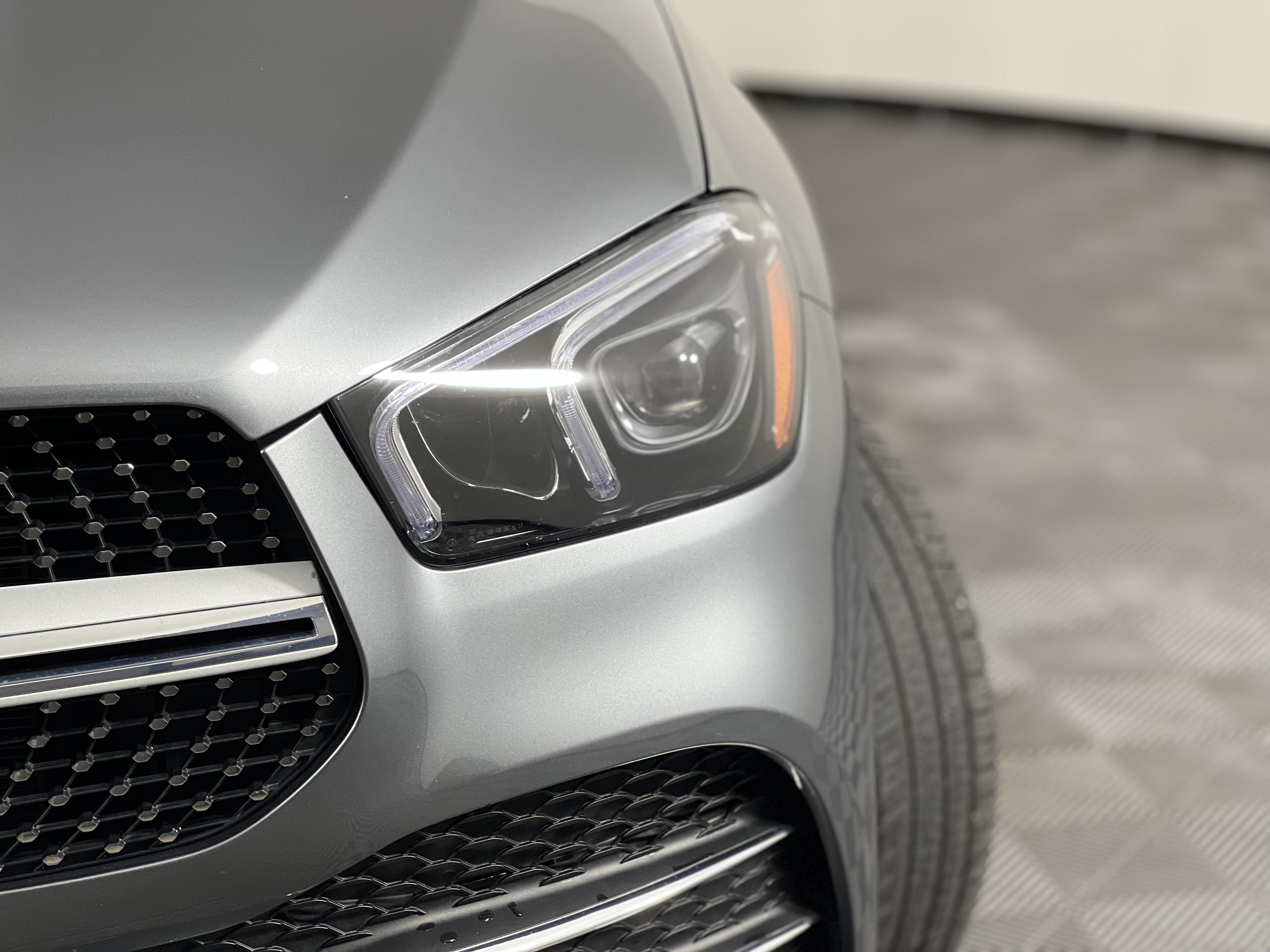 Certified 2022 Mercedes-Benz GLE 350 4MATIC image 7