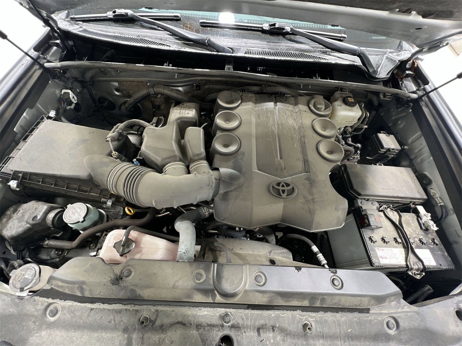 Used 2024 Toyota 4Runner TRD Off-Road image 24