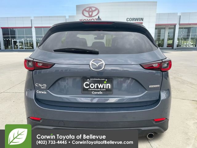 Used 2024 MAZDA CX-5 Carbon Edition AWD/4WD image 4