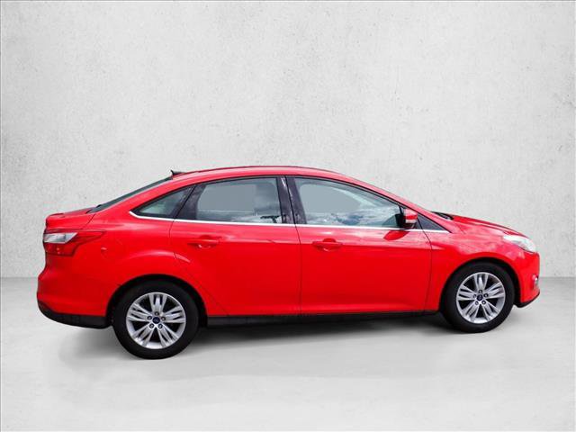 Used 2012 Ford Focus SEL FWD video 4