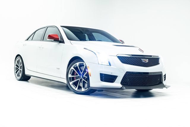 Used 2018 Cadillac ATS V w/ Championship Edition RWD image 5