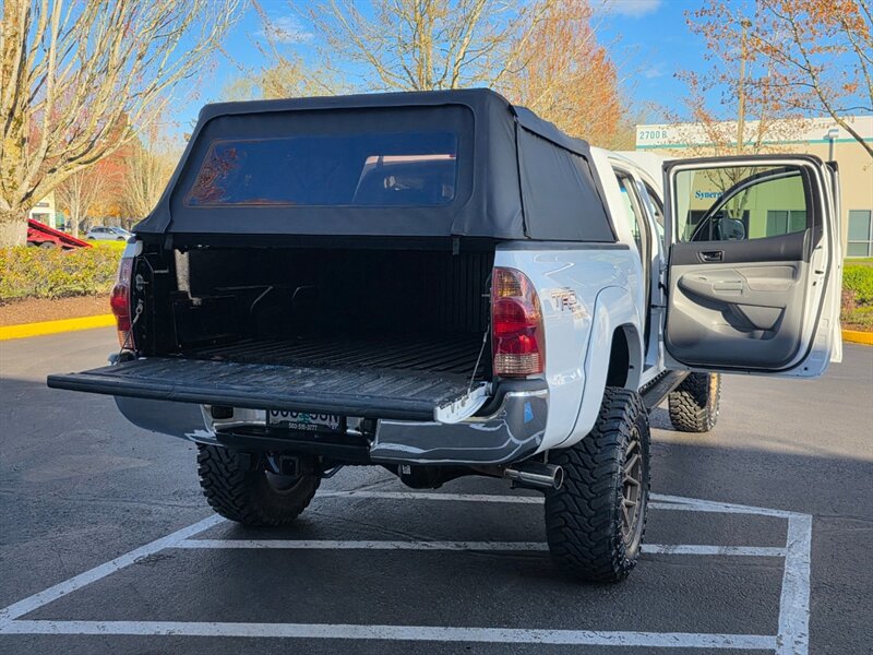 Used 2007 Toyota Tacoma 4x4 Double Cab image 28