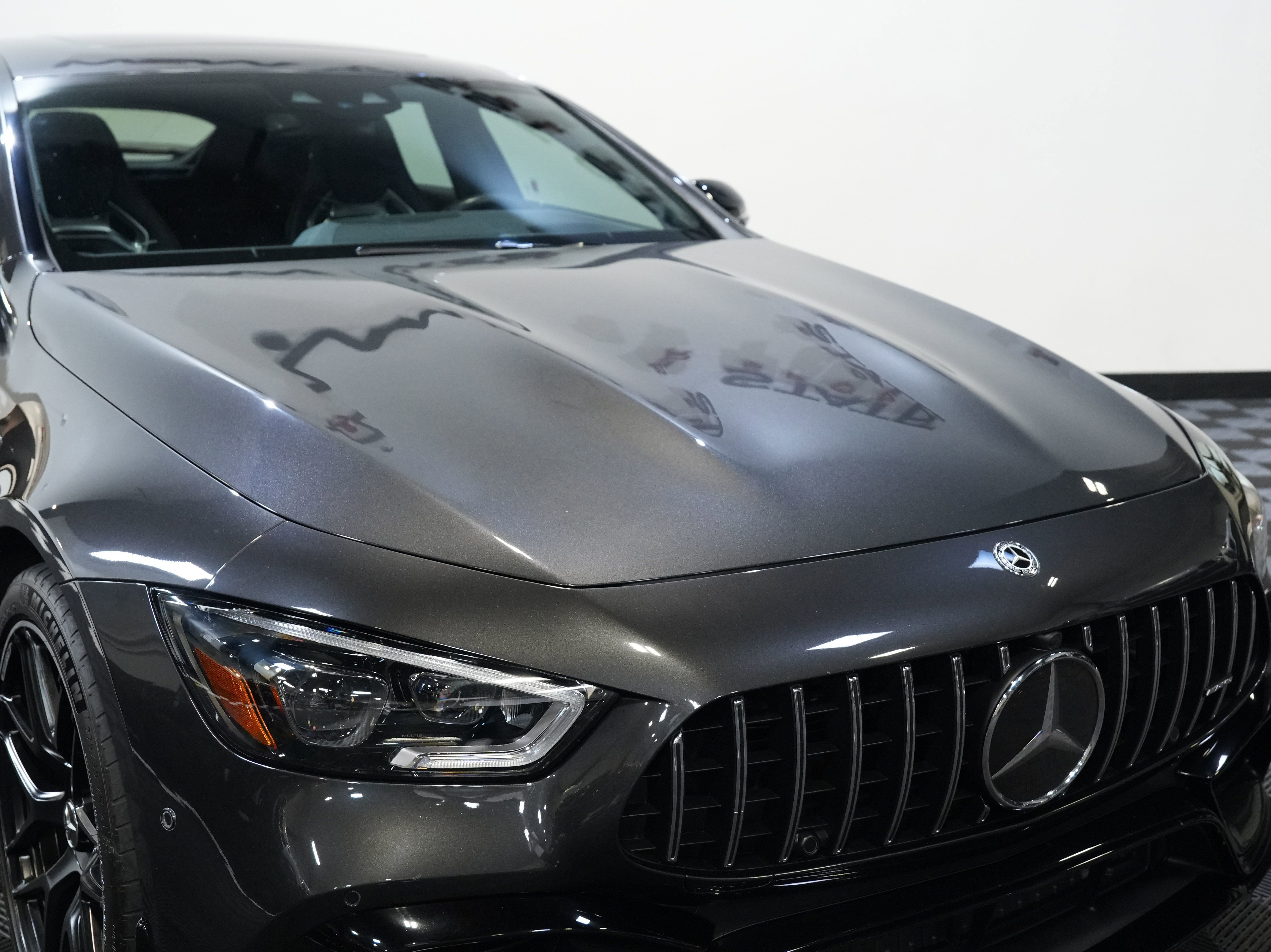 Used 2019 Mercedes-Benz AMG GT 63 S image 12