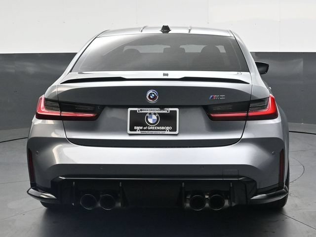 Used 2023 BMW M3 w/ Executive Package RWD image 6