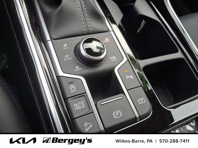 Certified 2025 Kia Sorento SX image 22