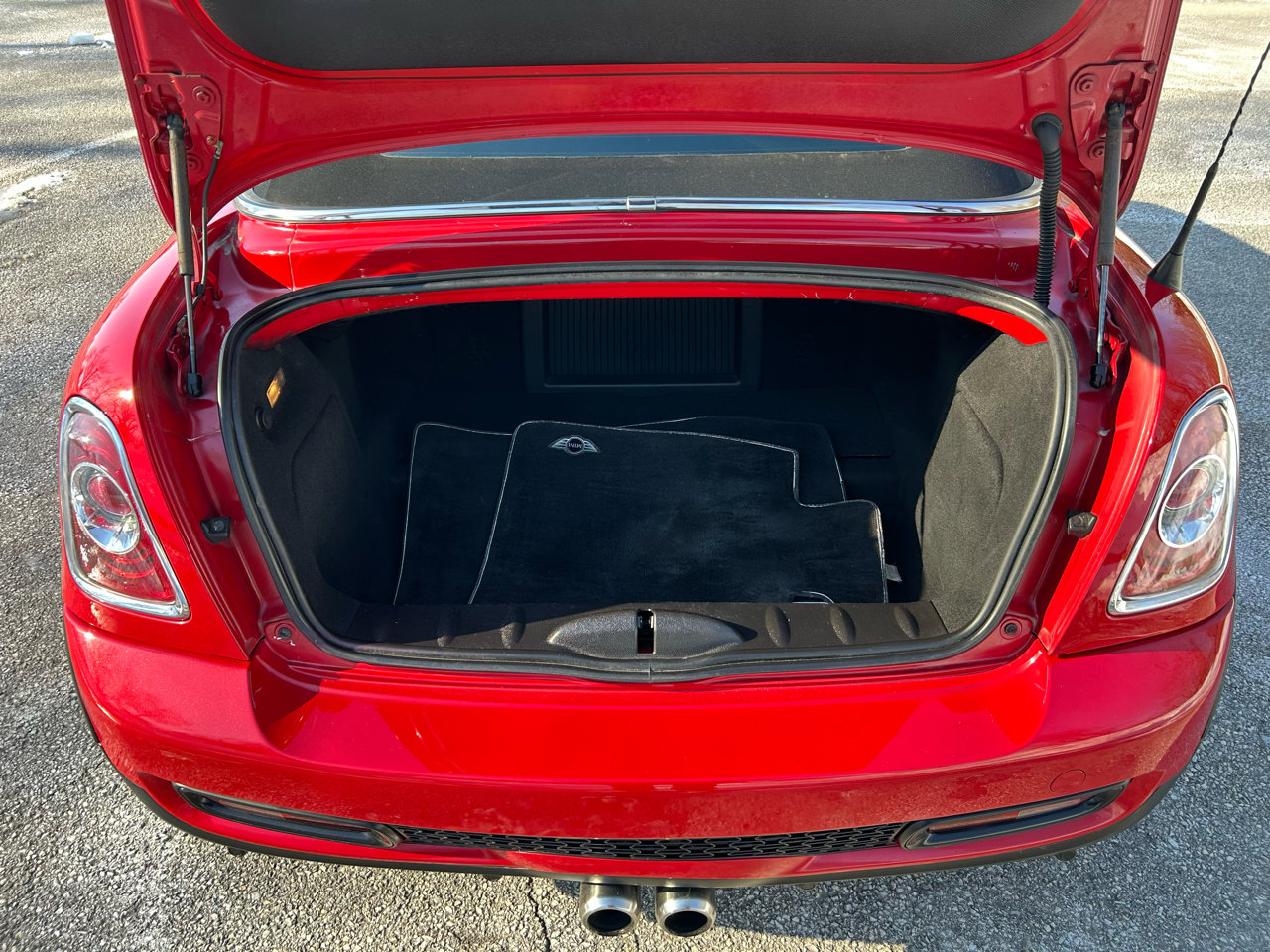 Used 2012 MINI Cooper Roadster S image 19