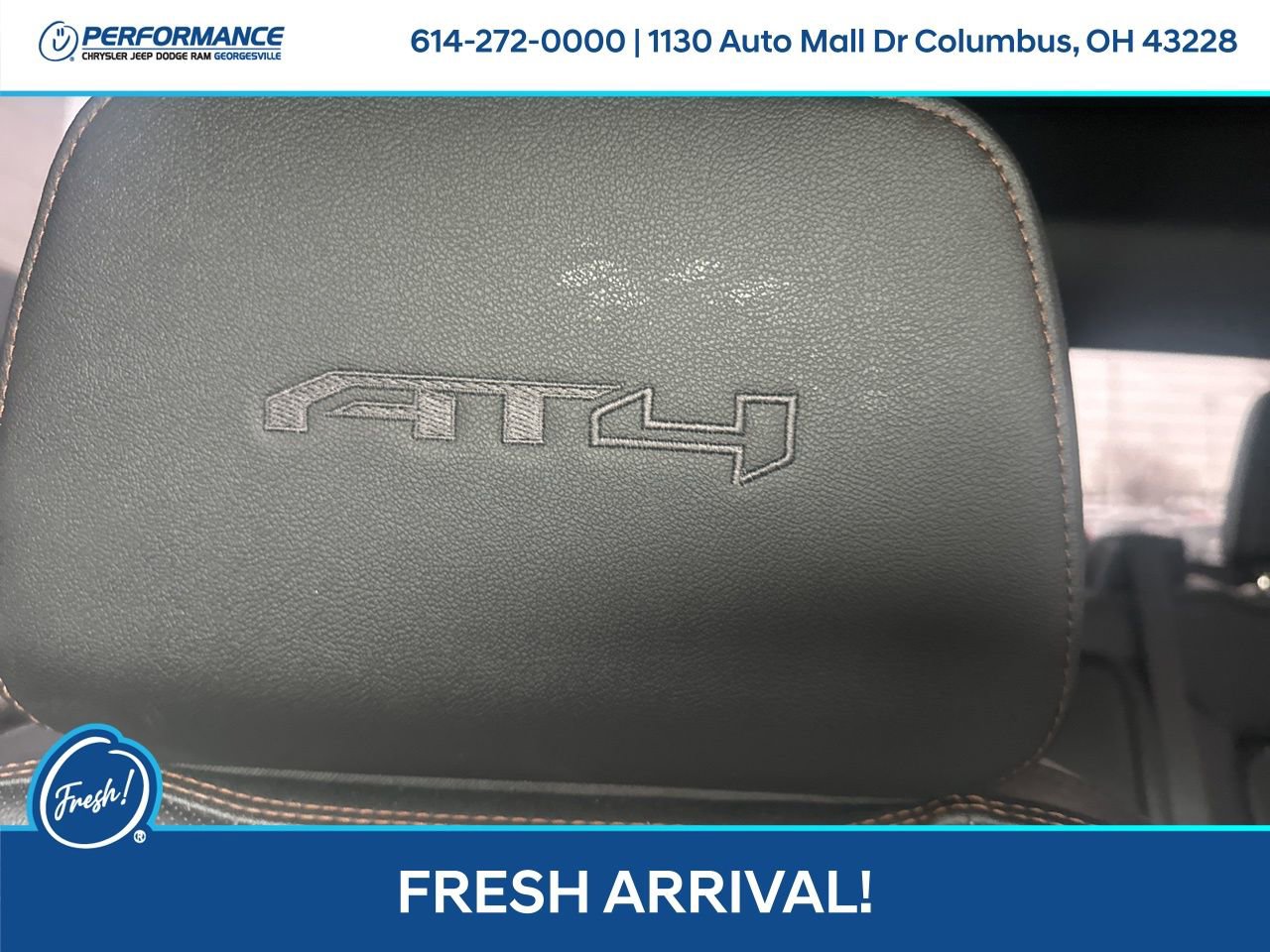 Used 2023 GMC Sierra 3500 AT4 image 25