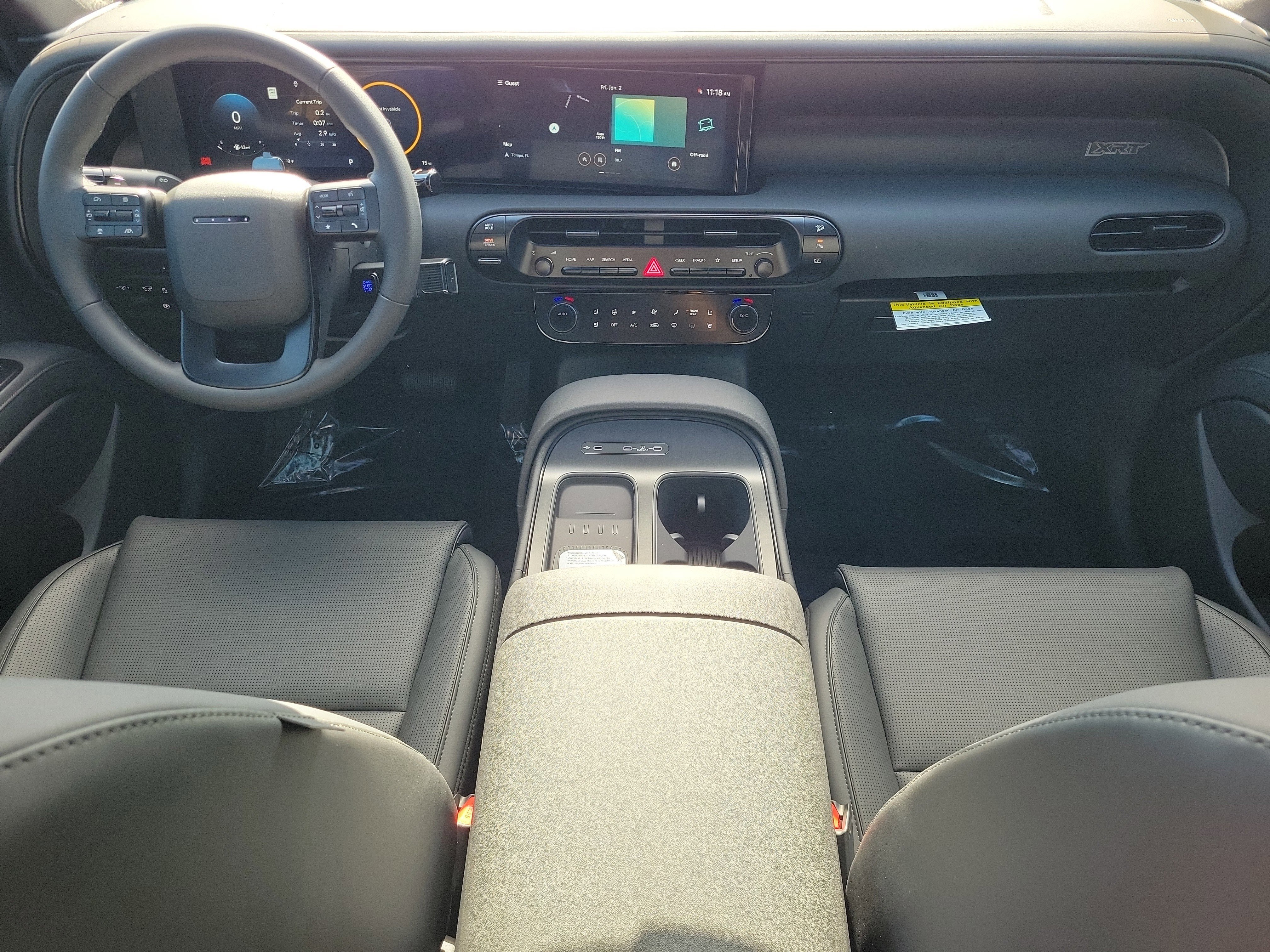 New 2026 Hyundai Palisade XRT Pro image 17