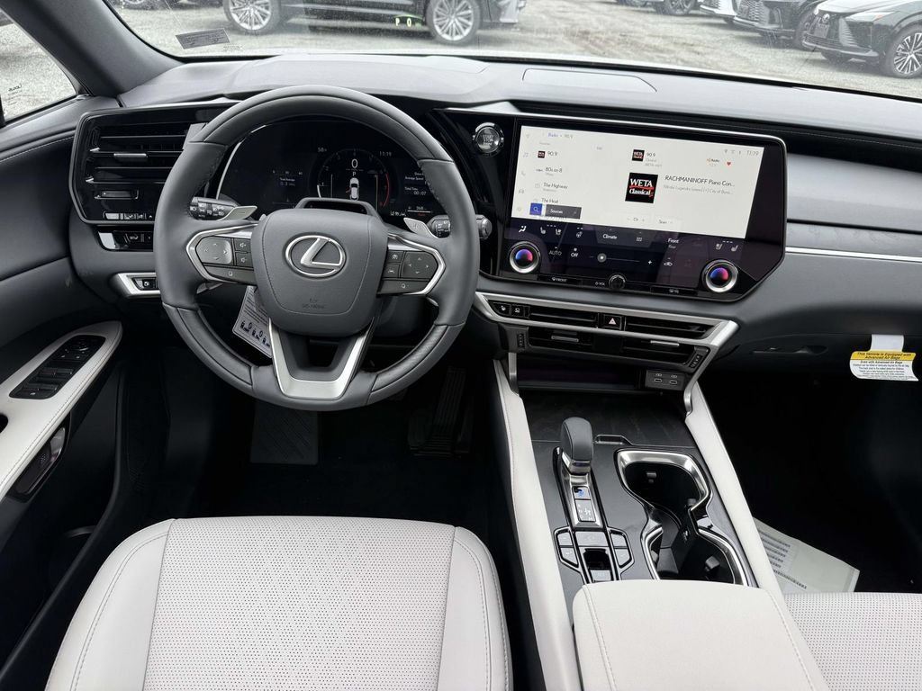 New 2026 Lexus RX 350 Premium Plus AWD/4WD image 8
