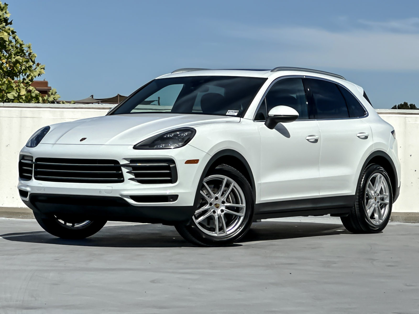 Used 2021 Porsche Cayenne