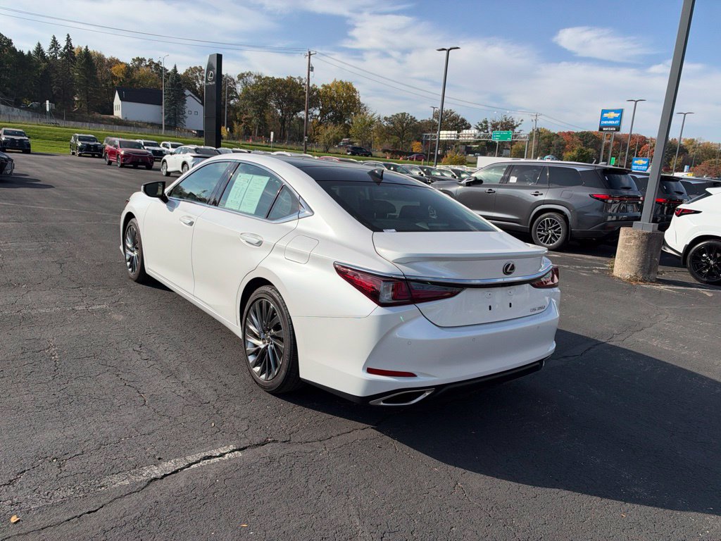 Certified 2024 Lexus ES 350 Ultra Luxury FWD image 38