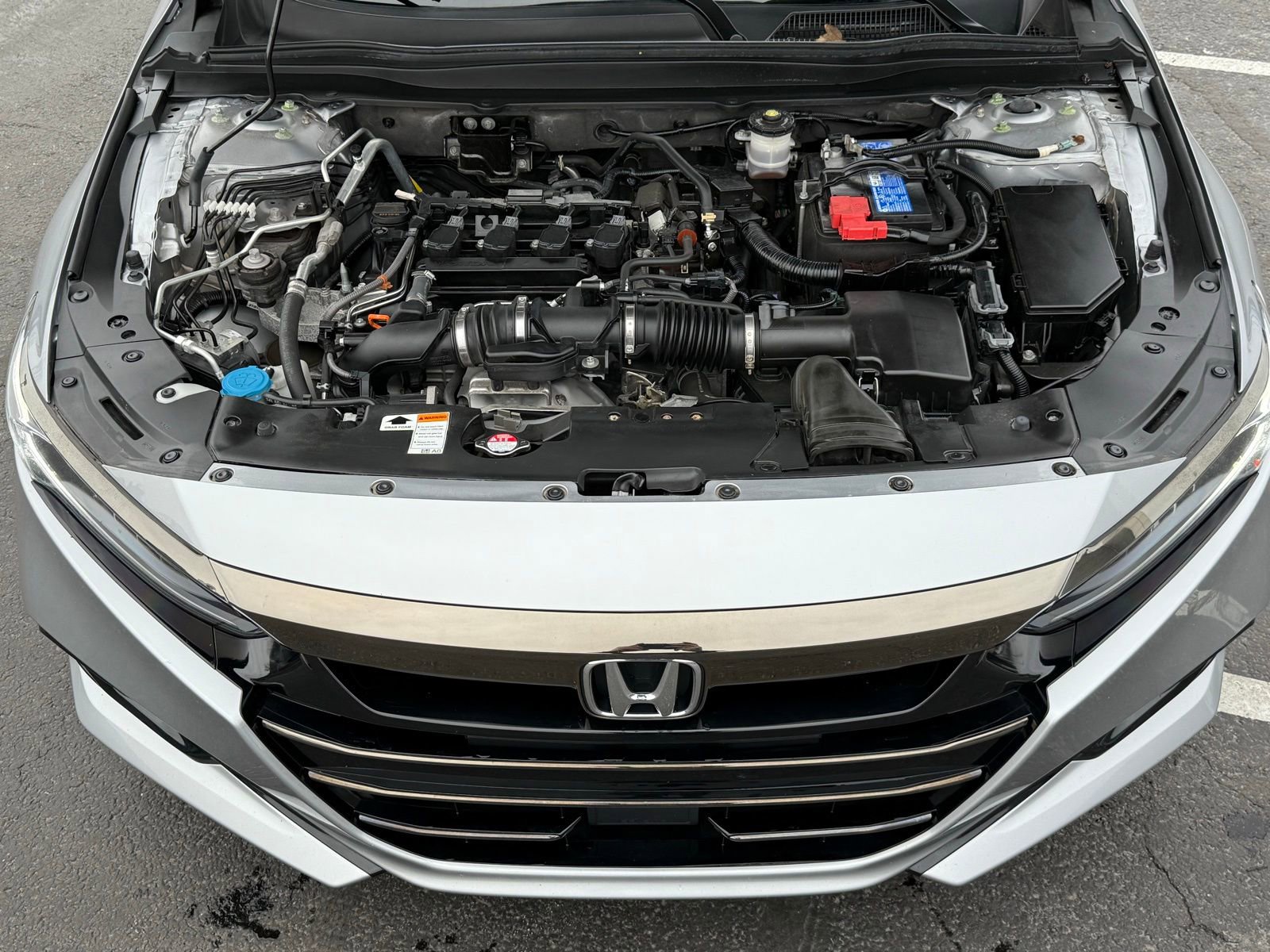 Used 2022 Honda Accord Sport image 34