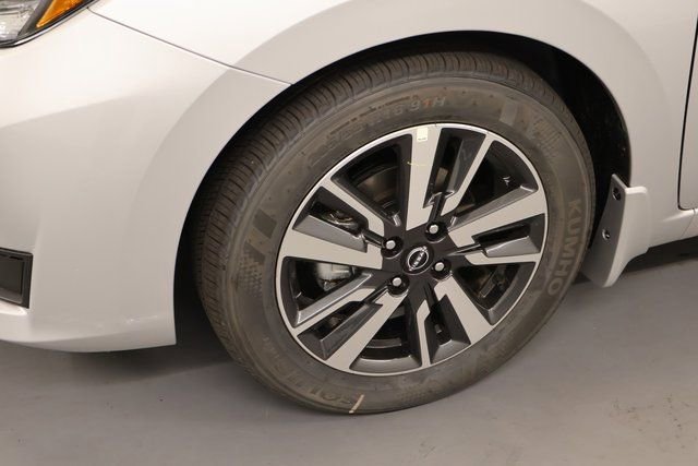 New 2025 Nissan Versa SV w/ Trunk Package image 7