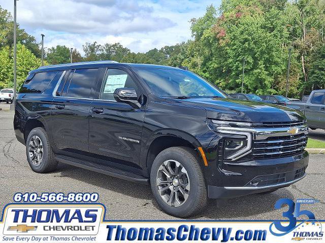 New 2027 Chevrolet Suburban LT w/ Comfort Package AWD/4WD image 1