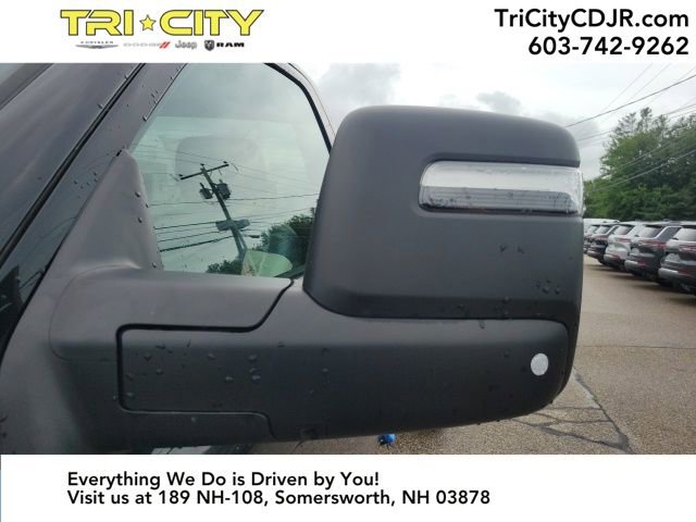 New 2024 RAM 3500 Tradesman image 16