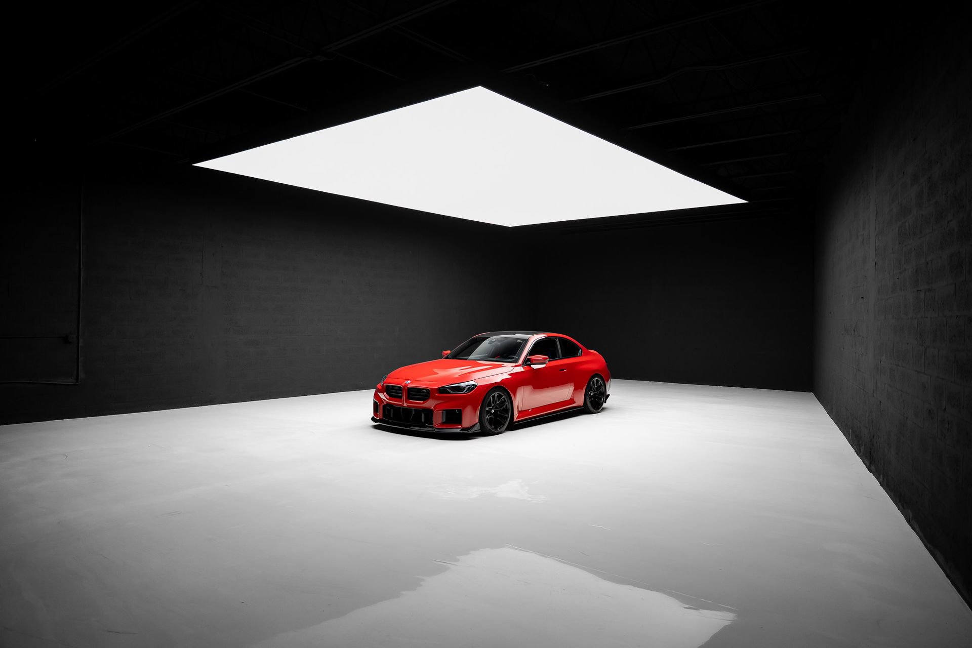 Used 2023 BMW M2 w/ Lighting Package image 88