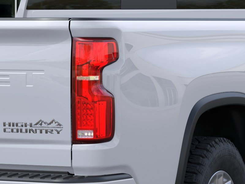 New 2026 Chevrolet Silverado 3500 High Country w/ Technology Package AWD/4WD image 13