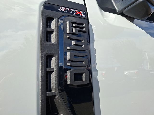 New 2026 Ford F350 XL w/ STX Appearance Package image 10