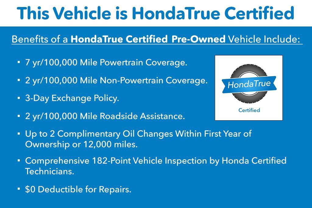 Certified 2024 Honda CR-V EX-L image 14