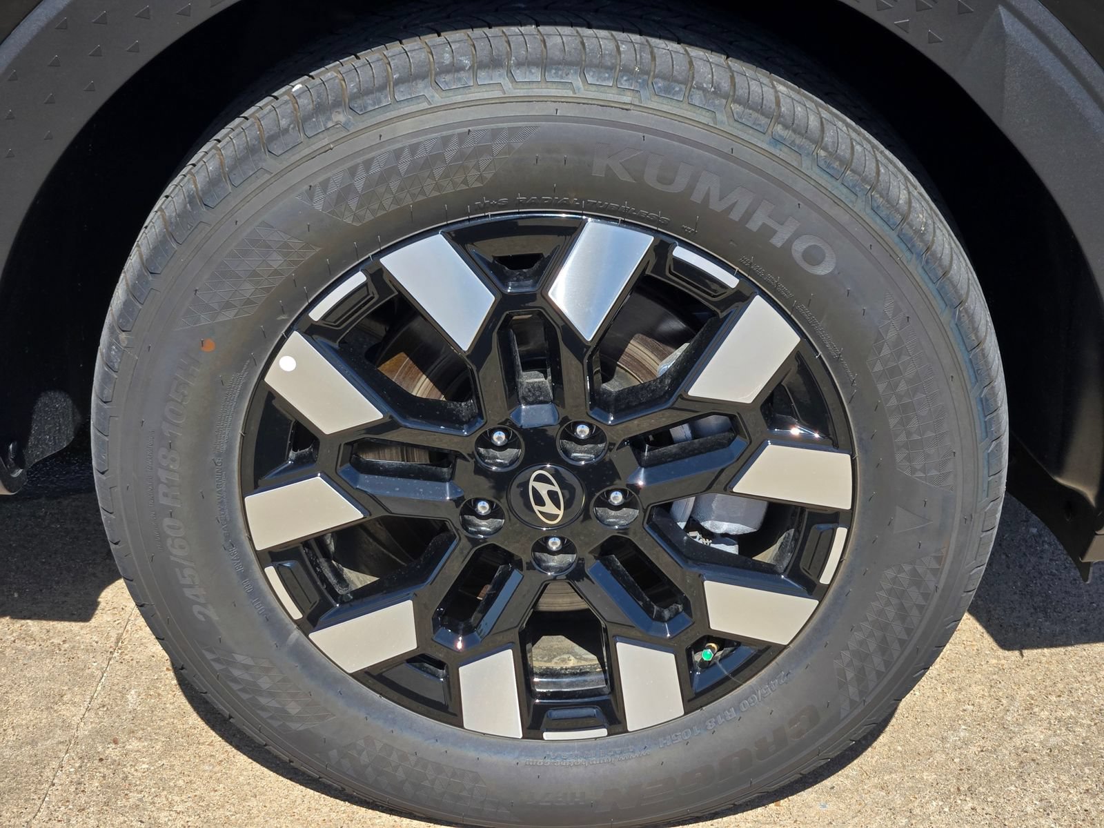New 2026 Hyundai Santa Cruz SE FWD image 7