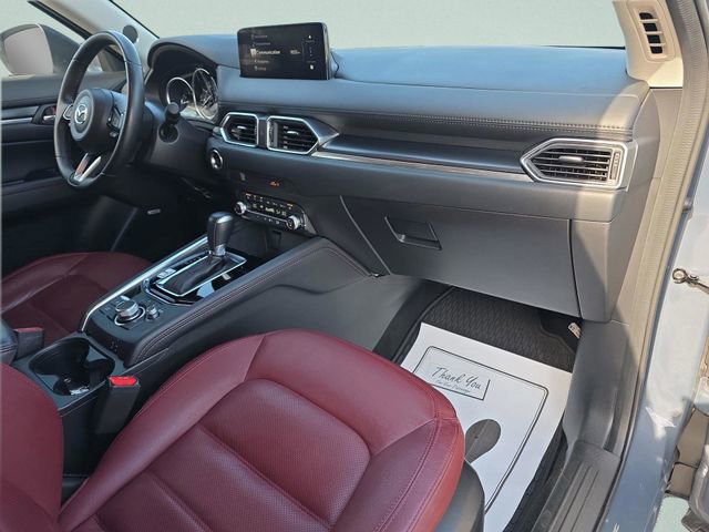 Used 2024 MAZDA CX-5 Carbon Edition image 34