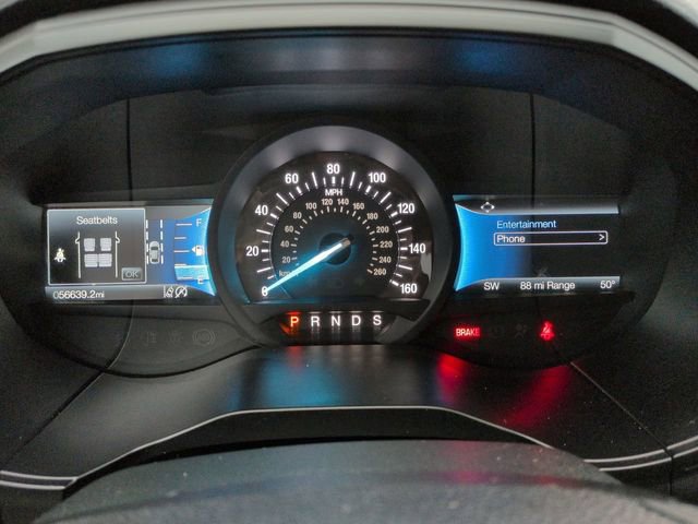 Certified 2023 Ford Edge SEL image 28