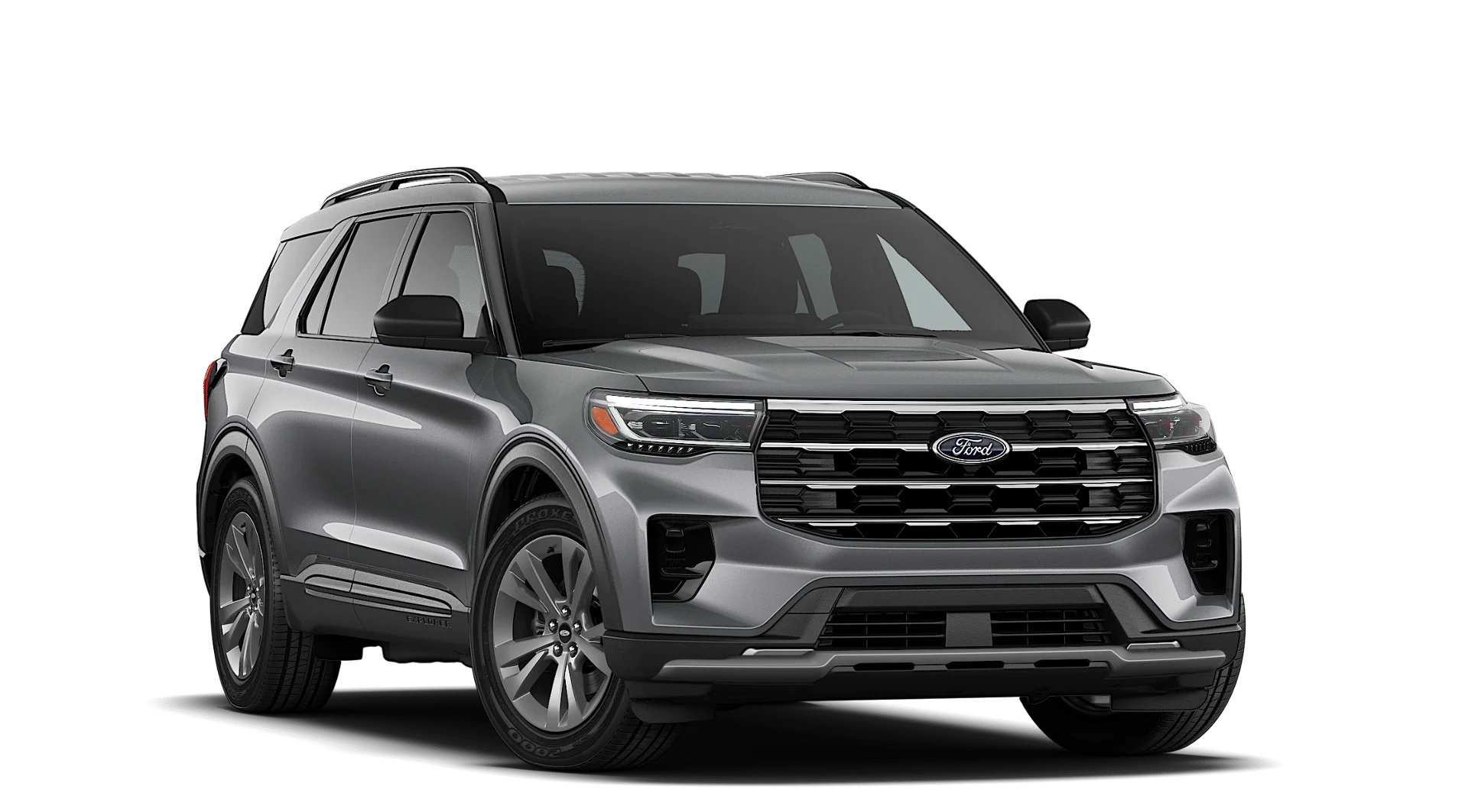 New 2026 Ford Explorer Active w/ Active Comfort Package AWD/4WD image 27