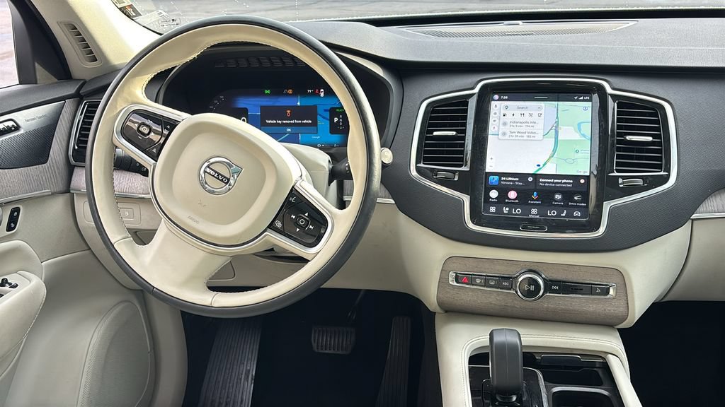 Certified 2023 Volvo XC90 T8 Plus w/ Protection Package Premier AWD/4WD image 7