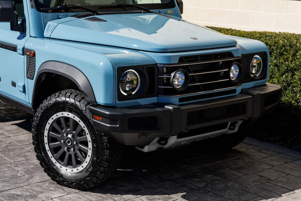 New 2025 INEOS Grenadier Fieldmaster Edition image 17