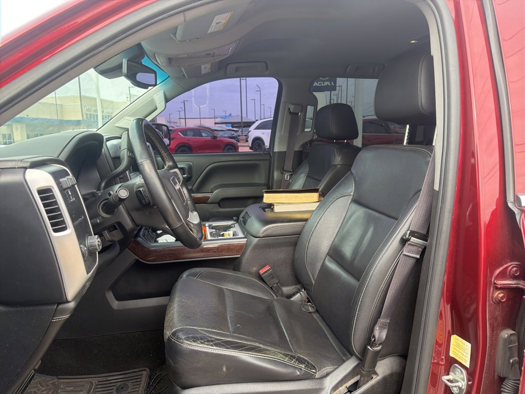 Used 2017 GMC Sierra 1500 SLT image 16