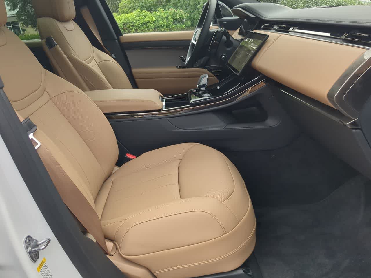 New 2027 Land Rover Range Rover Sport SE AWD/4WD image 24