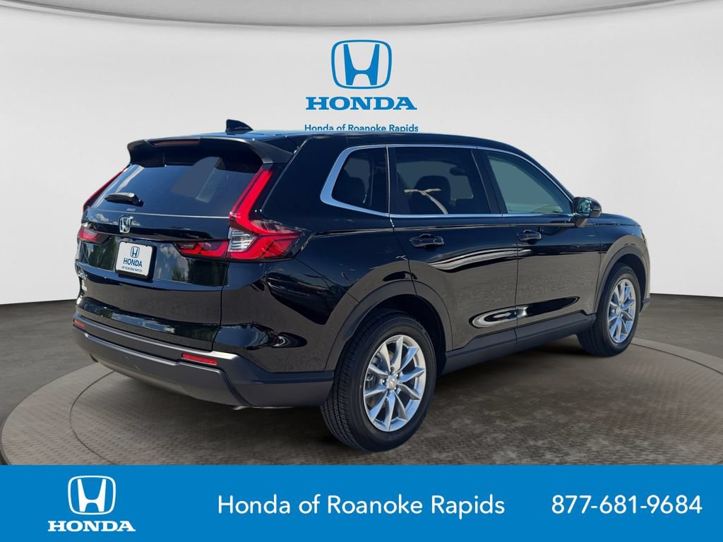 New 2026 Honda CR-V EX image 5