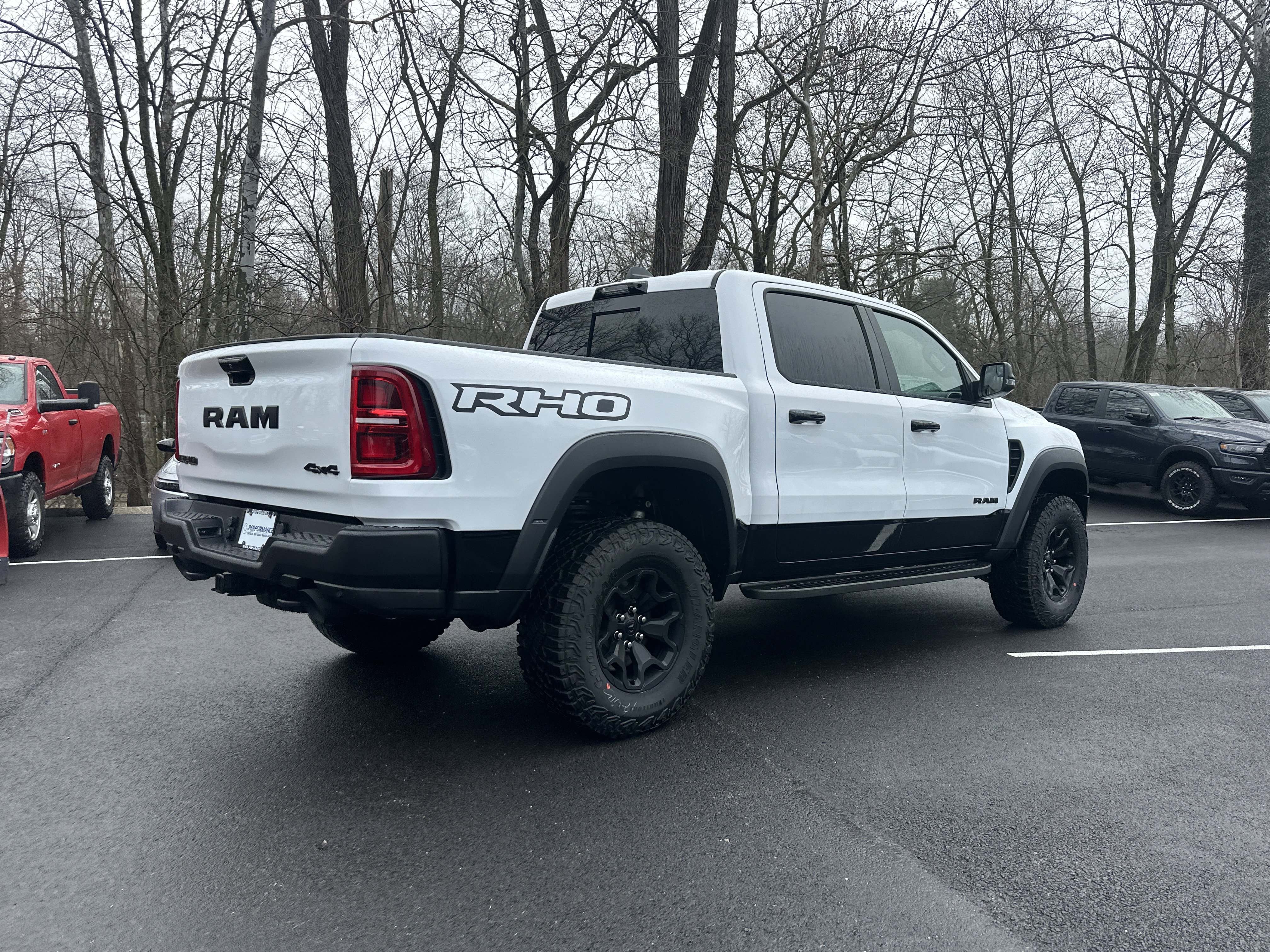 New 2026 RAM 1500 RHO image 20